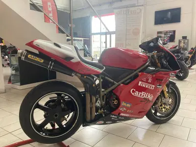 Ducati 916 Biposto (1994 - 98) usata