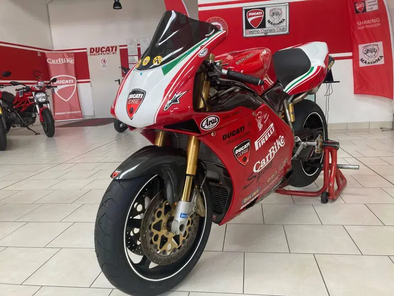 Ducati 916 Biposto (1994 - 98) (2)