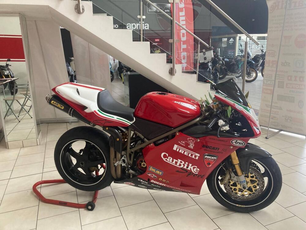 Ducati 916 Biposto (1994 - 98) (3)