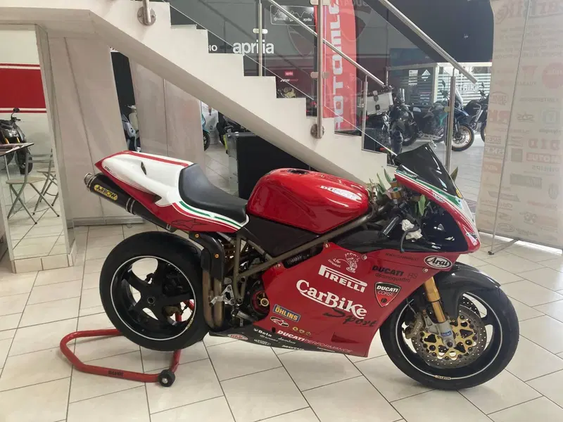 Ducati 916 Biposto (1994 - 98) (3)