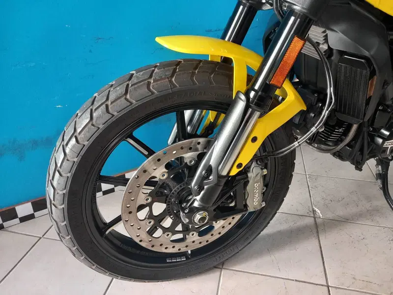Ducati Scrambler 800 Icon (2021 - 22) (7)
