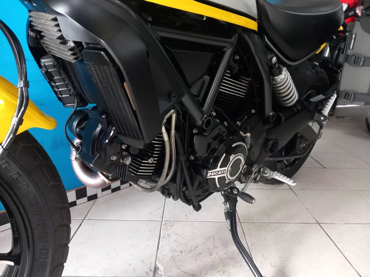 Ducati Scrambler 800 Icon (2021 - 22) (10)
