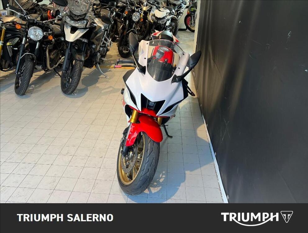 Yamaha YZF R7 (2021 - 25) (2)