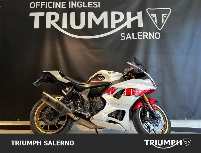 Yamaha YZF R7 (2021 - 25)