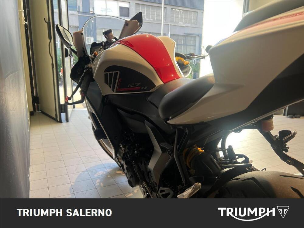 Yamaha YZF R7 (2021 - 25) (3)