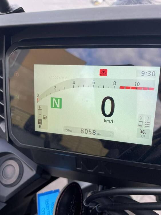 Honda CB 500 X (2022 - 23) (2)