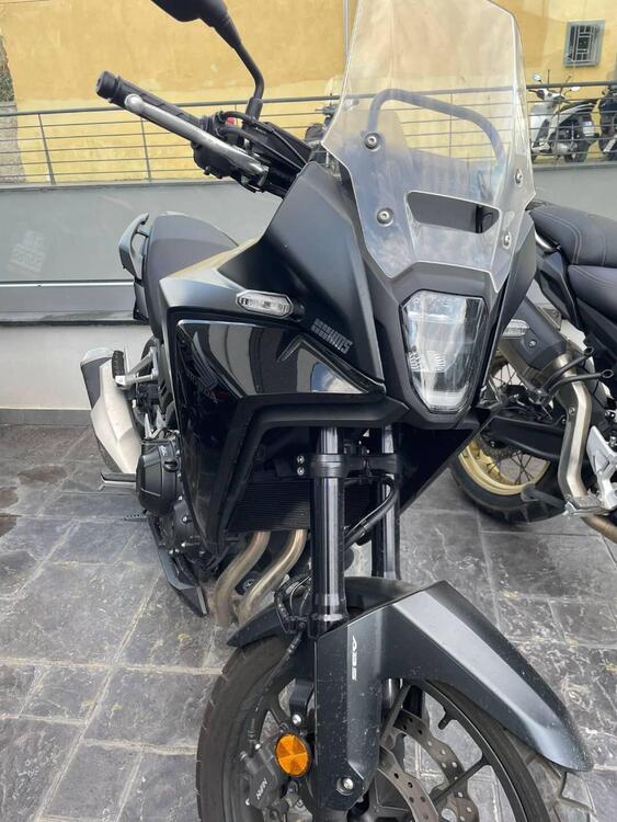 Honda CB 500 X (2022 - 23) (4)
