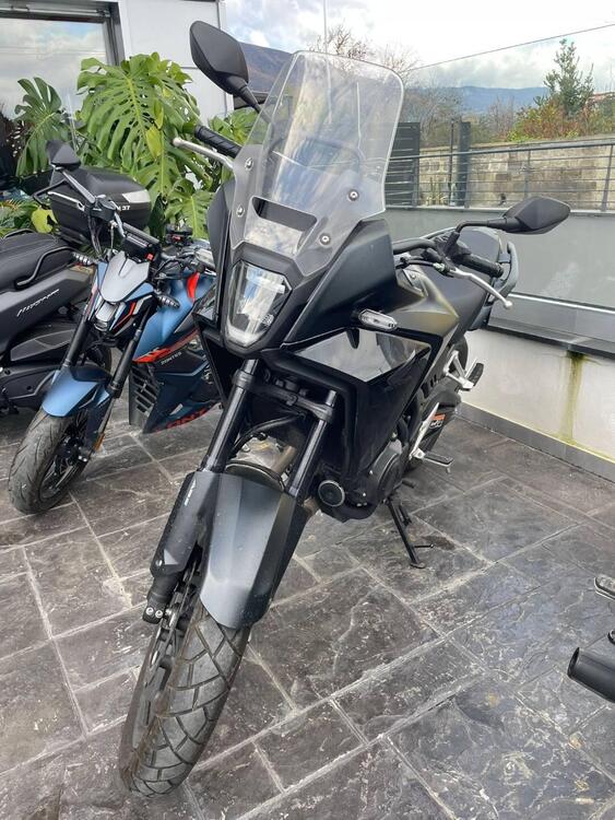 Honda CB 500 X (2022 - 23) (5)