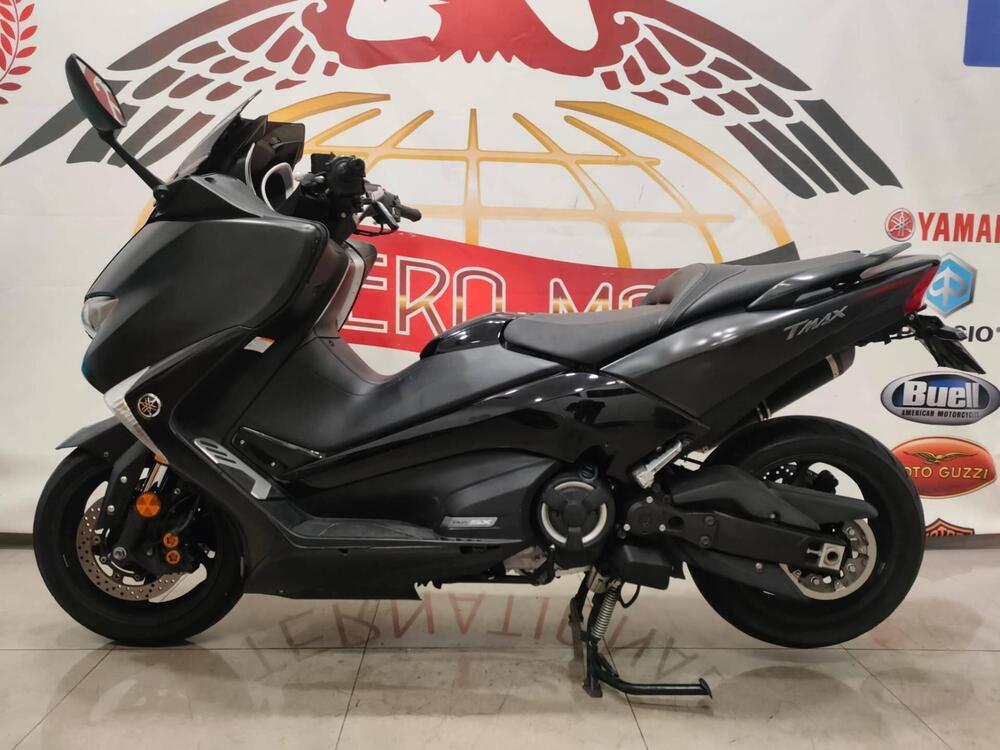 Yamaha T-Max 530 SX (2017 - 19)