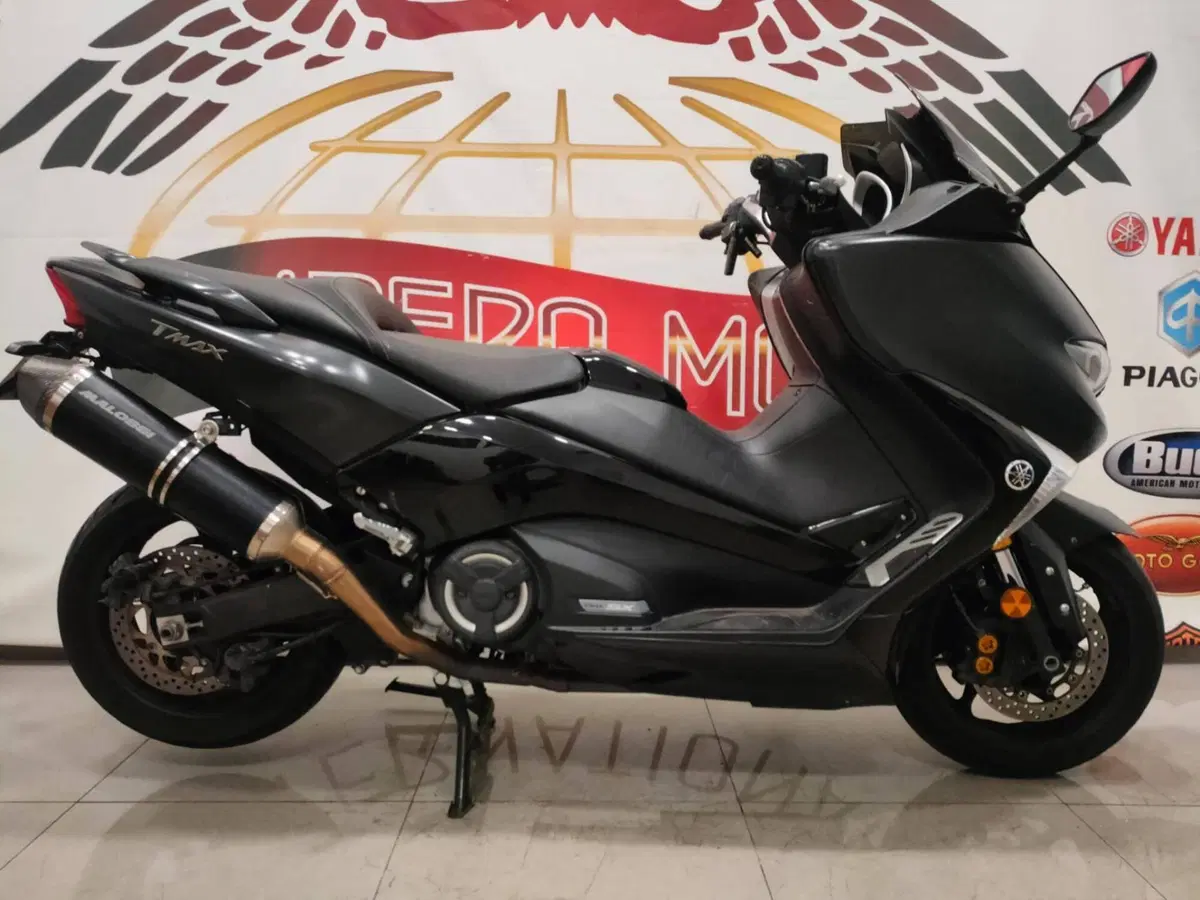 Yamaha T-Max 530 SX (2017 - 19) (2)