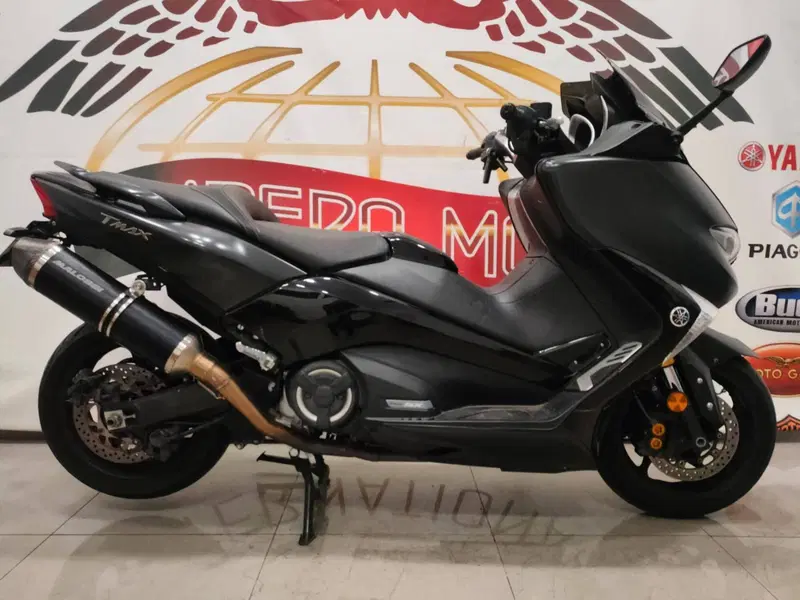 Yamaha T-Max 530 SX (2017 - 19) (2)