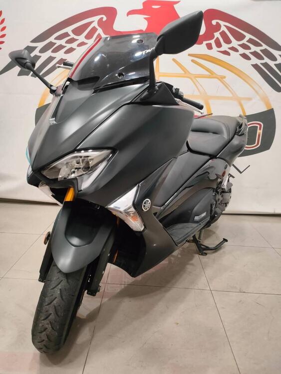 Yamaha T-Max 530 SX (2017 - 19) (3)