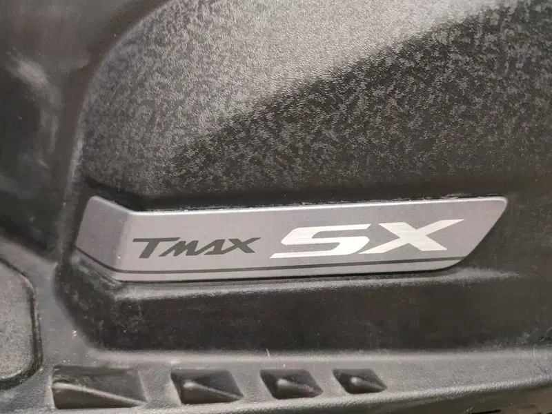 Yamaha T-Max 530 SX (2017 - 19) (8)