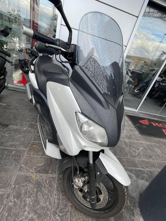 Yamaha X-Max 250 (2010 - 13)