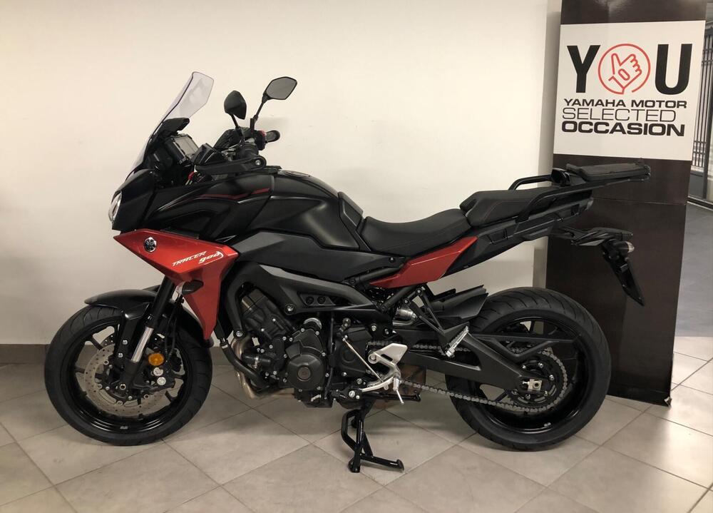 Yamaha Tracer 900 ABS (2017 - 18) (2)