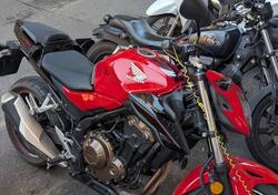 Honda CB 500 F ABS (2017 - 18) usata