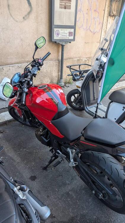 Honda CB 500 F ABS (2017 - 18) (2)