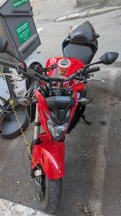 Honda CB 500 F ABS (2017 - 18) (3)