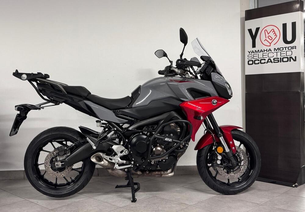 Yamaha Tracer 900 ABS (2017 - 18)