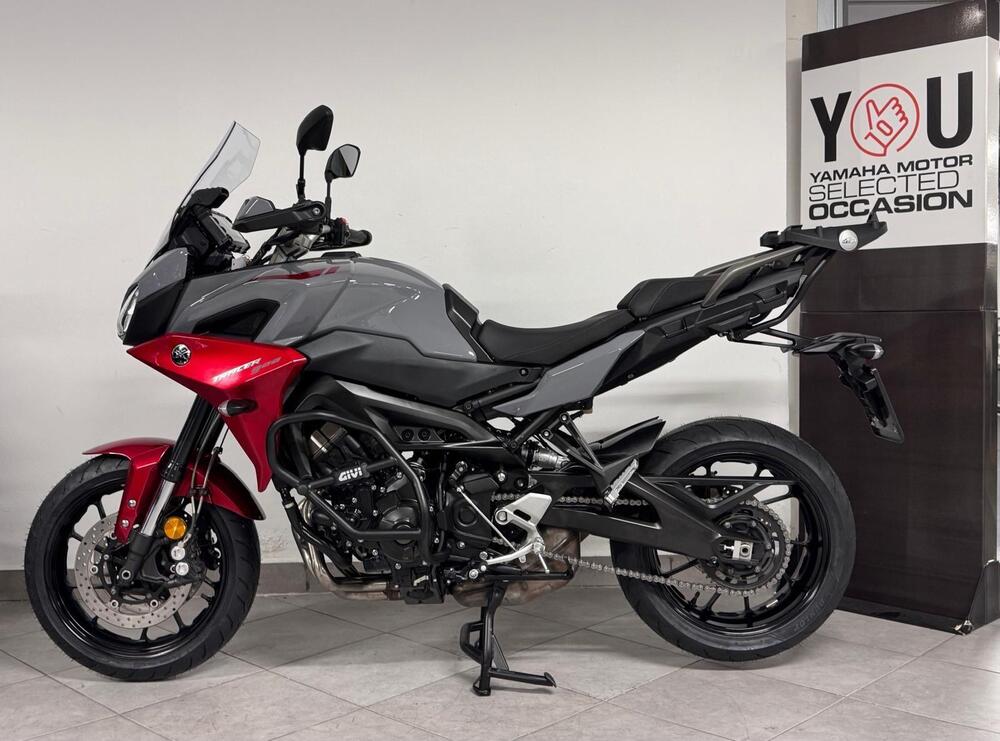 Yamaha Tracer 900 ABS (2017 - 18) (2)