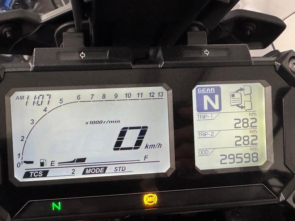 Yamaha Tracer 900 ABS (2017 - 18) (3)