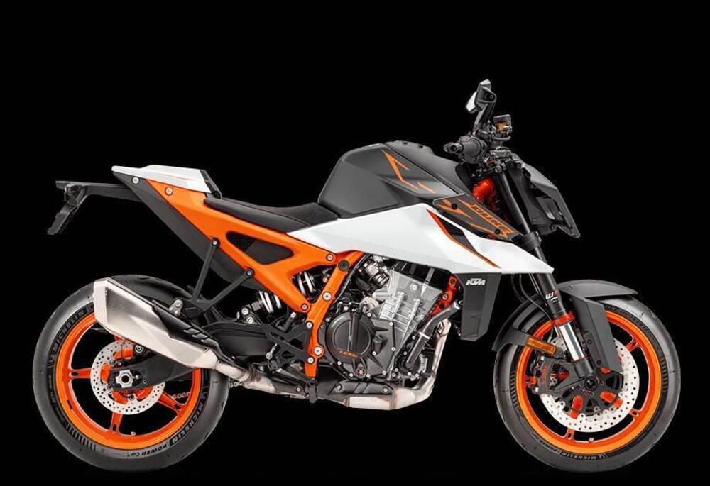 KTM 990 Duke R (2026)