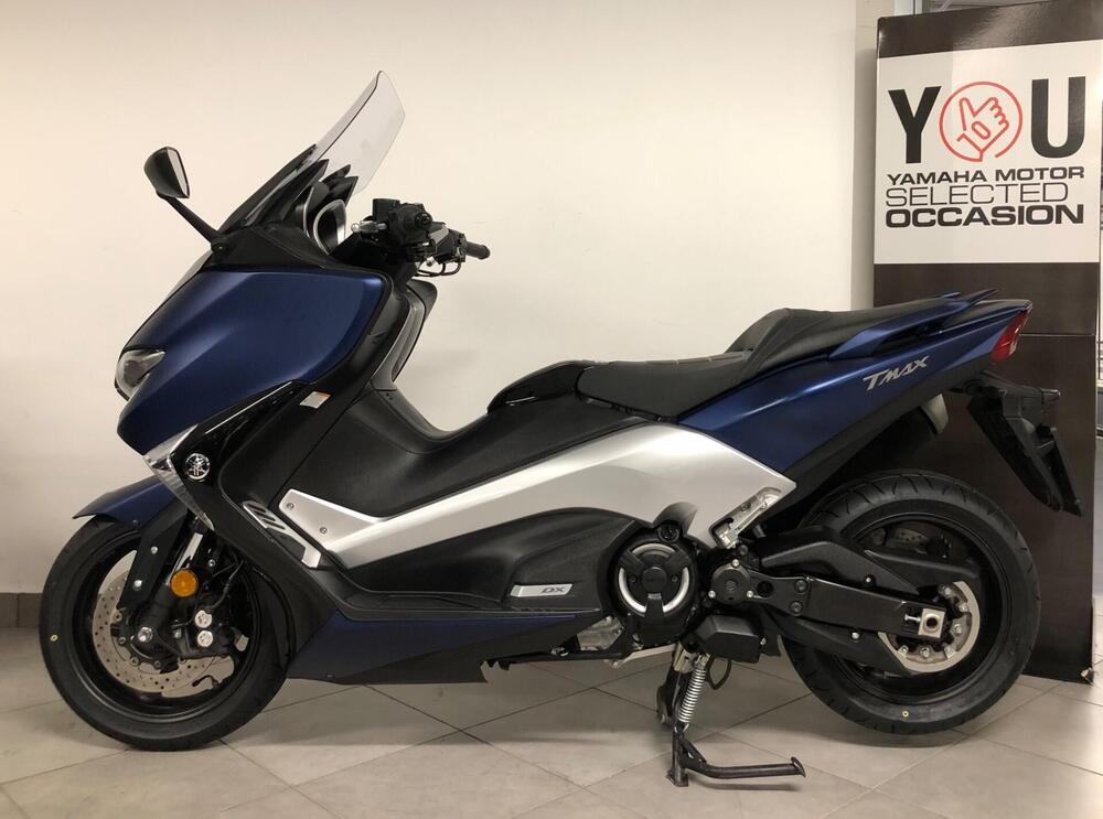Yamaha T-Max 530 DX (2017 - 19) (2)