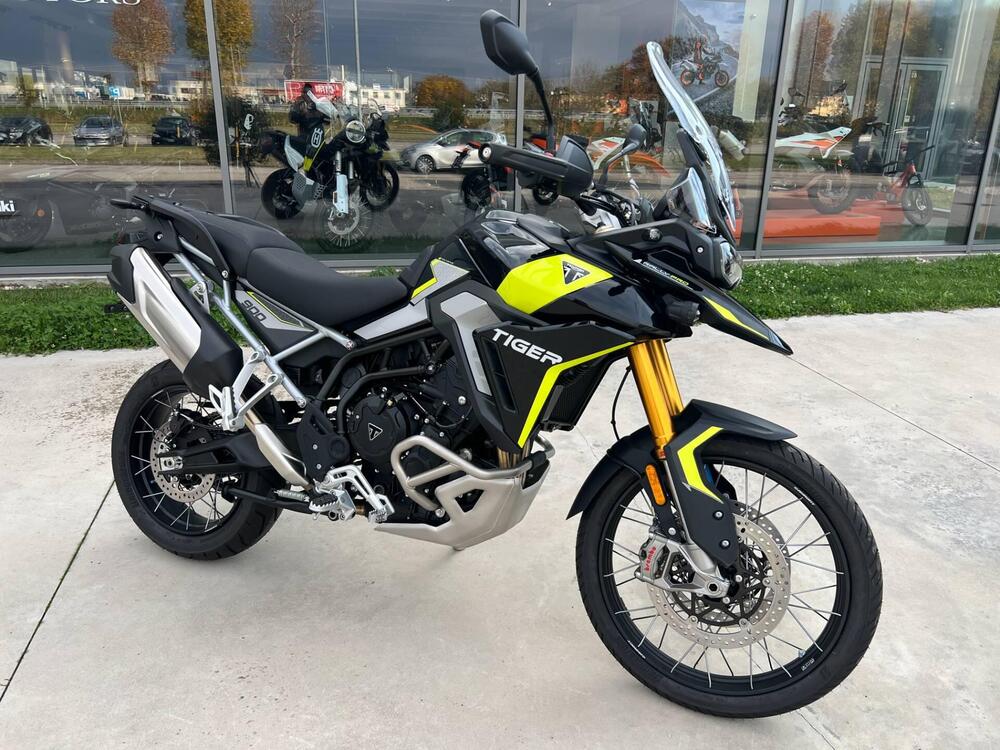 Triumph Tiger 900 Rally Pro (2024 - 25)