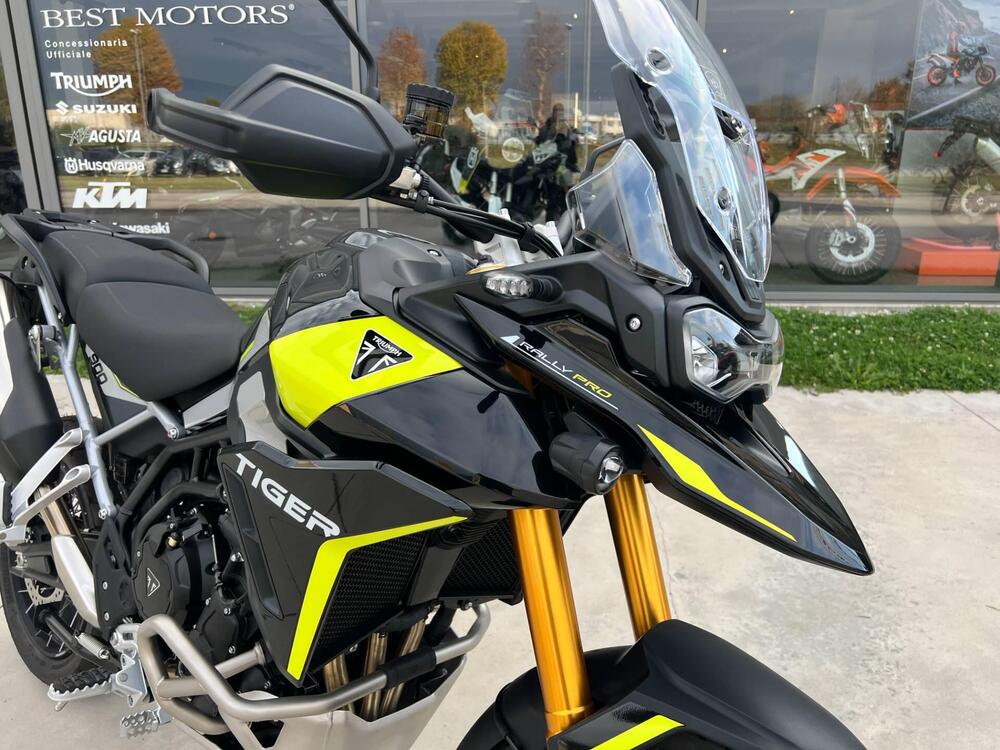 Triumph Tiger 900 Rally Pro (2024 - 25) (2)