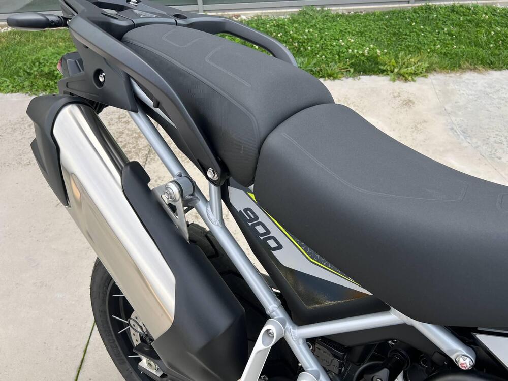 Triumph Tiger 900 Rally Pro (2024 - 25) (5)