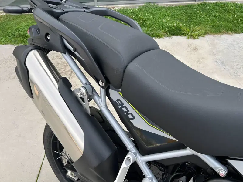 Triumph Tiger 900 Rally Pro (2024 - 26) (5)
