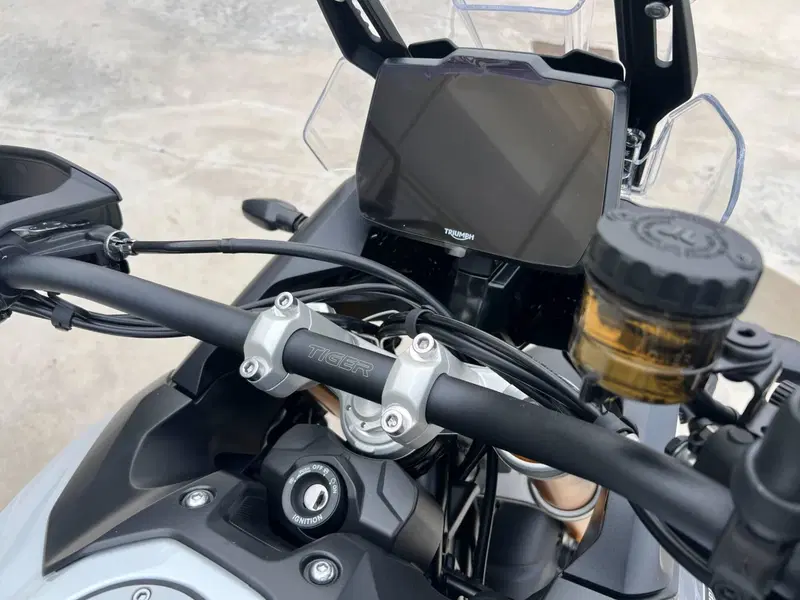 Triumph Tiger 900 Rally Pro (2024 - 26) (6)