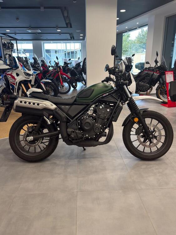 Honda CL500 (2023 - 24) (2)