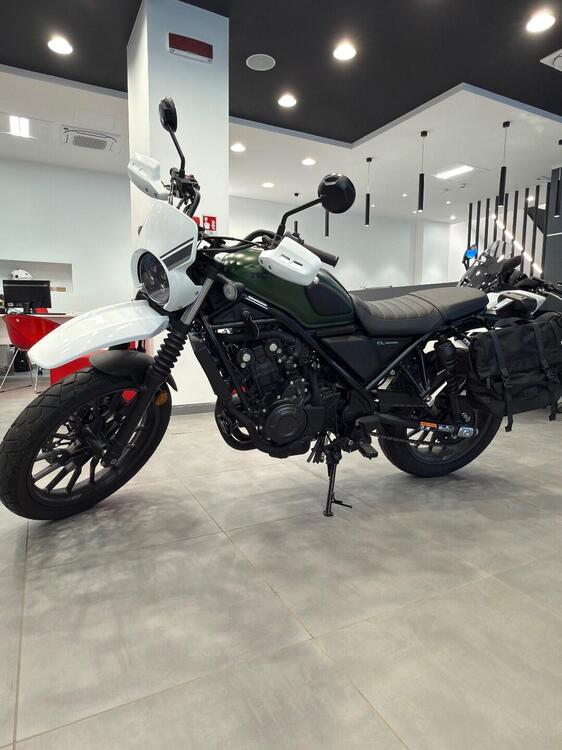 Honda CL500 (2023 - 24) (4)