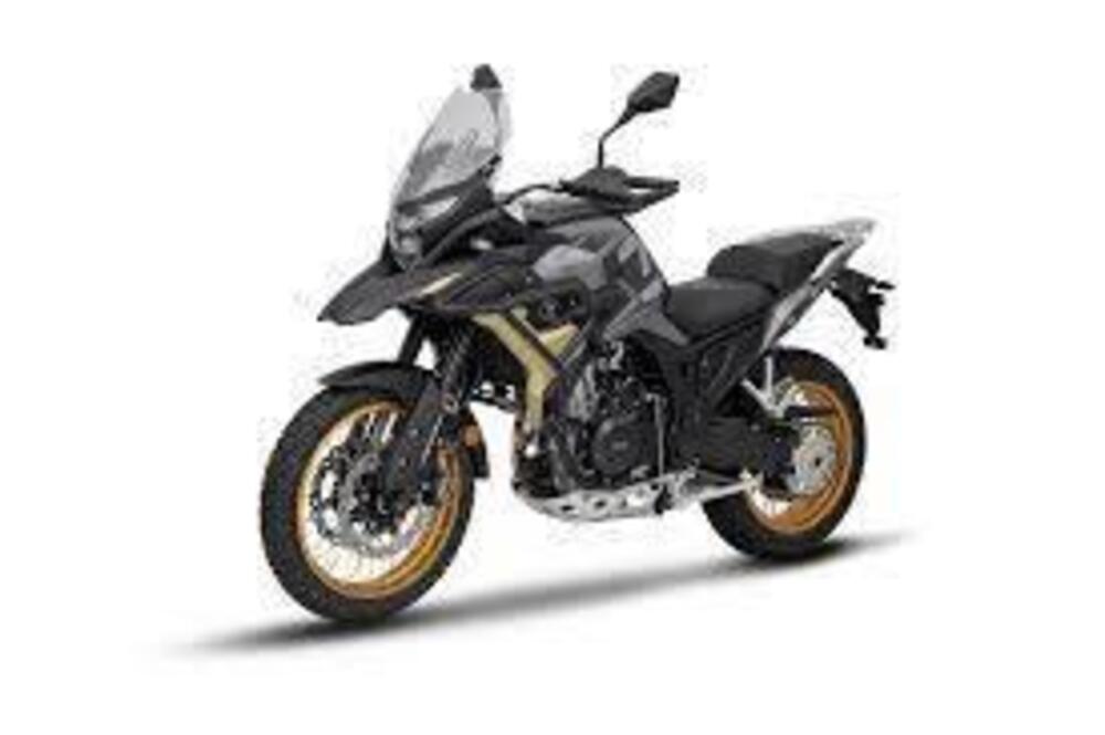 Kove 510X (2023 - 24)