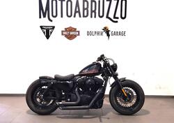 Harley-Davidson 1200 Forty-Eight (2010 - 15) usata