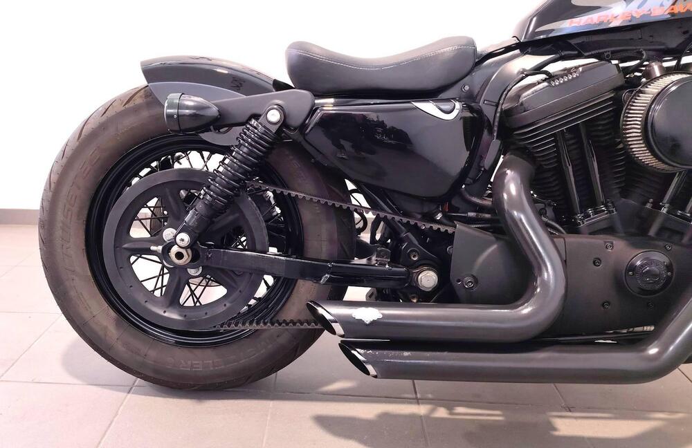 Harley-Davidson 1200 Forty-Eight (2010 - 15) (3)
