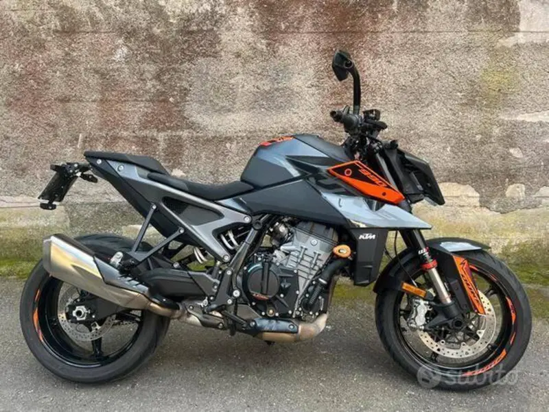 KTM 990 Duke (2024 - 26)