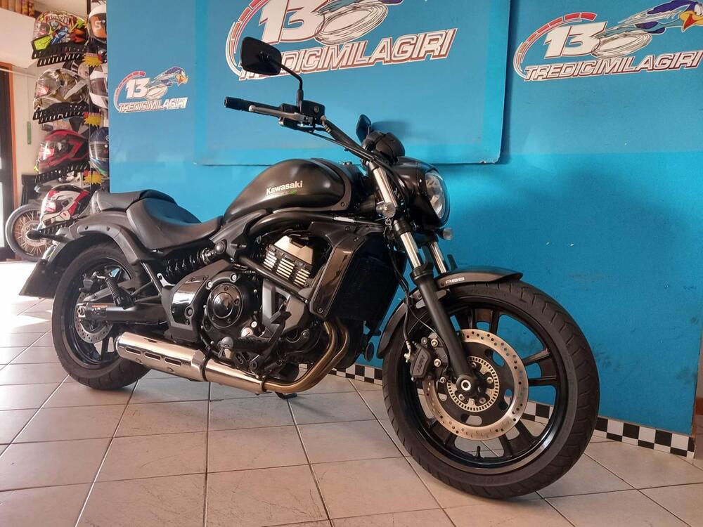 Kawasaki Vulcan S 650 ABS (2014 - 16) (2)