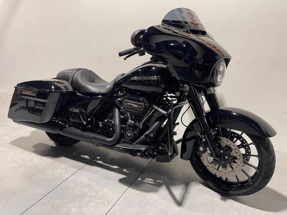 Harley-Davidson 107 Street Glide Special (2017 - 19) - FLHXS