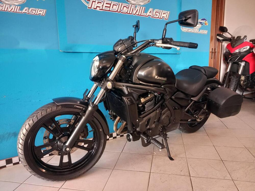Kawasaki Vulcan S 650 ABS (2014 - 16) (5)