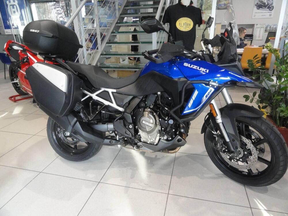 Suzuki V-Strom 800SE (2023 - 24)