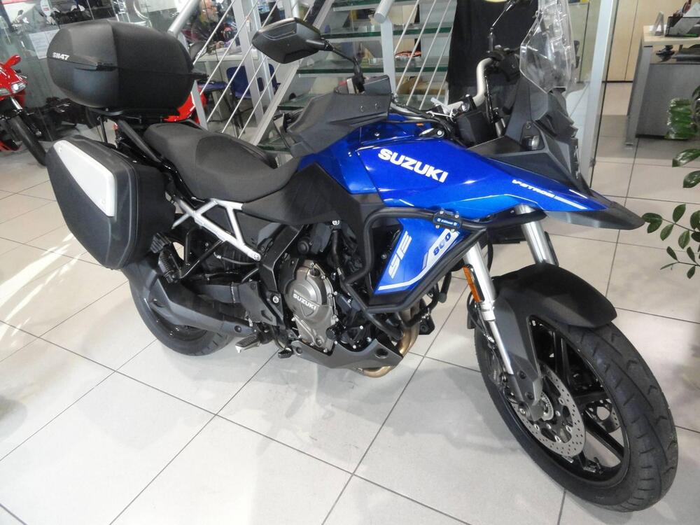 Suzuki V-Strom 800SE (2023 - 24) (2)