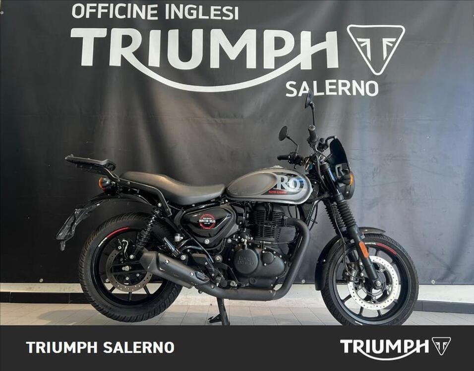 Royal Enfield HNTR 350 (2022 - 25)