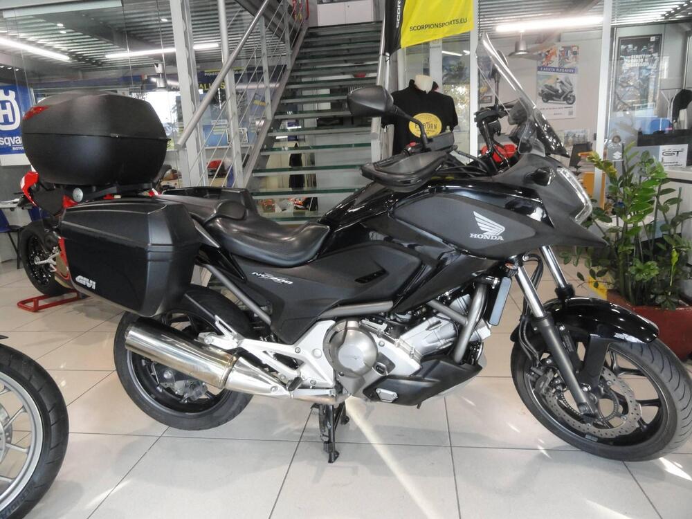 Honda NC700S DCT ABS (2011 - 14)