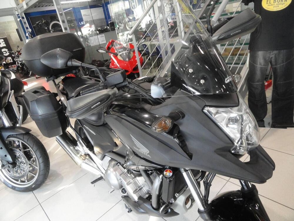 Honda NC700S DCT ABS (2011 - 14) (3)