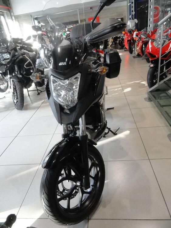 Honda NC700S DCT ABS (2011 - 14) (5)