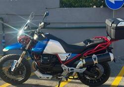 Moto Guzzi V85 TT Evocative Graphics (2021 - 23) usata