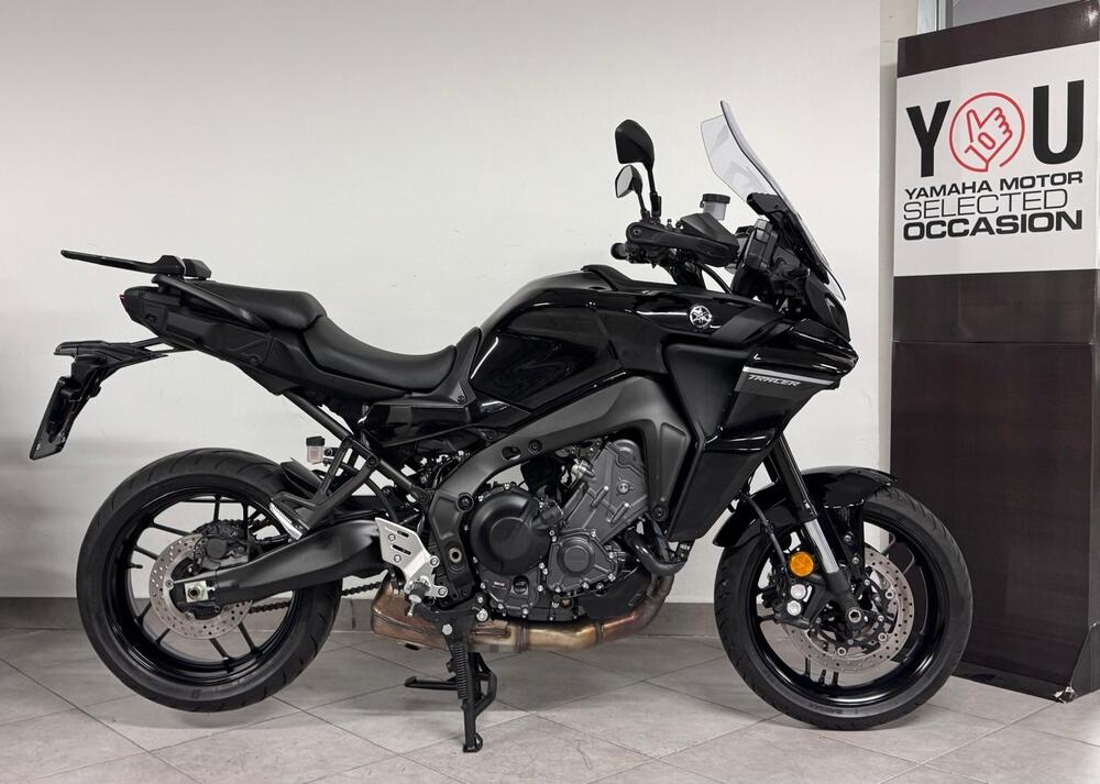 Yamaha Tracer 9 (2021 - 24)