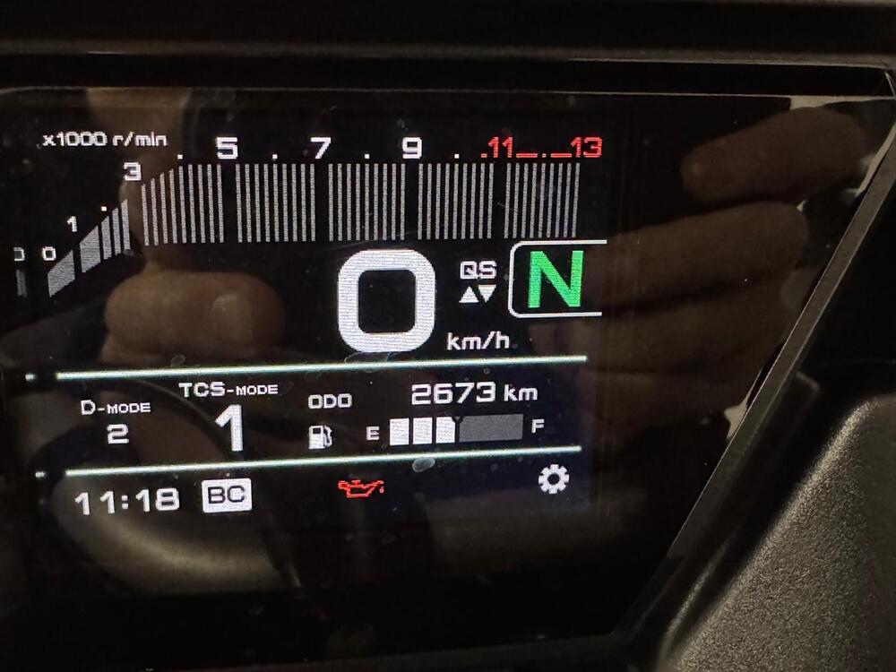 Yamaha Tracer 9 (2021 - 24) (2)